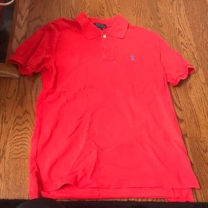 Red Polo